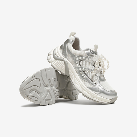 TATA/他她2025夏时尚潮流百搭女老爹鞋新款CM301BM5