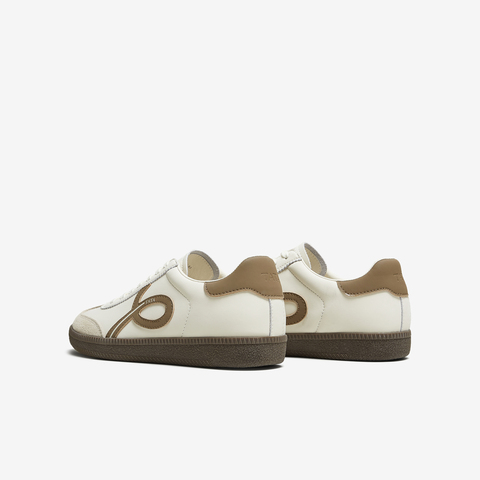 TATA/他她2025秋商场同款时尚德训鞋女百搭休闲鞋新款CK801CM5