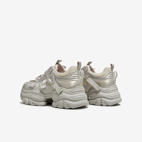 TATA/他她2025秋商场同款时尚休闲女老爹鞋新款CY205CM5