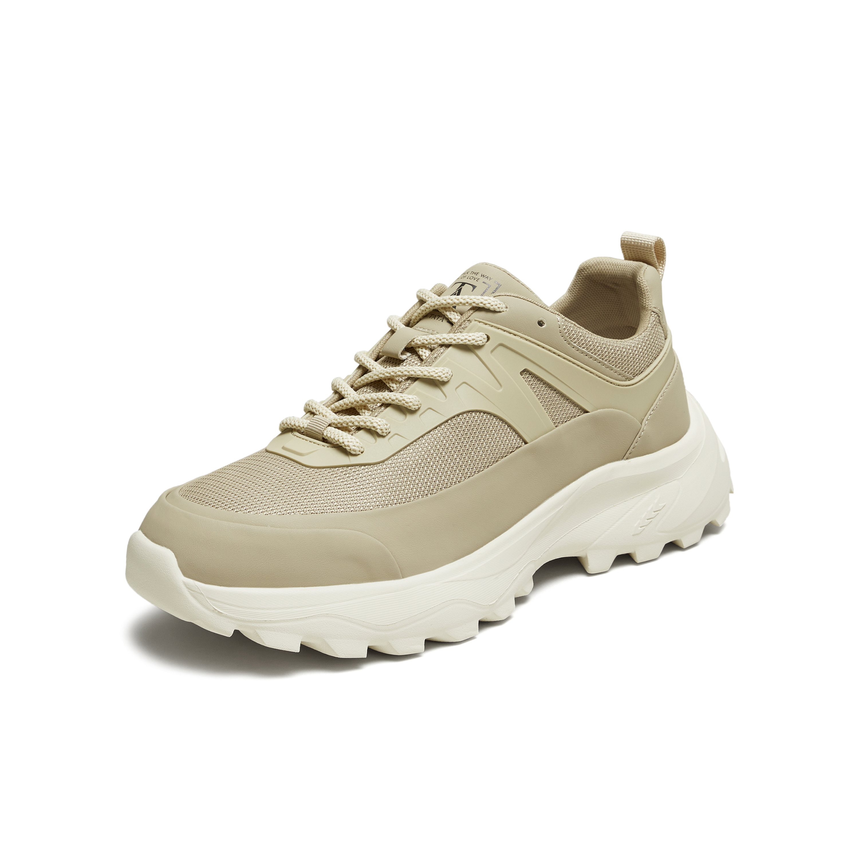 TATA/他她2025秋商场同款舒适百搭休闲男鞋新款OFG01CM5