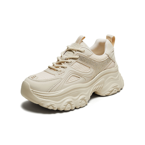 TATA/他她2025秋商场同款时尚休闲女老爹鞋新款CYL04CM5