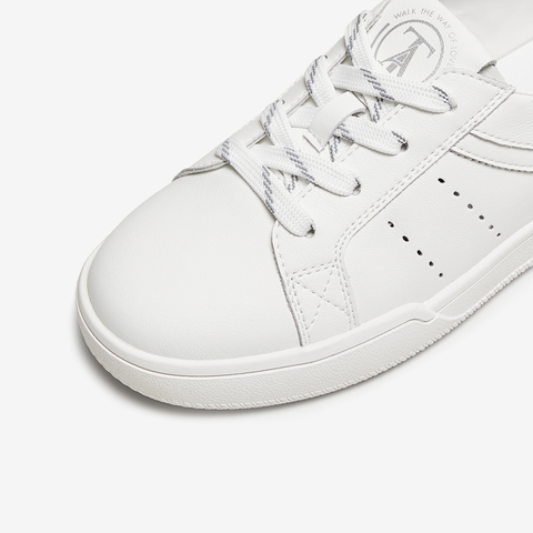 TATA/他她2025秋商场同款时尚休闲女板鞋新款CK701CM5