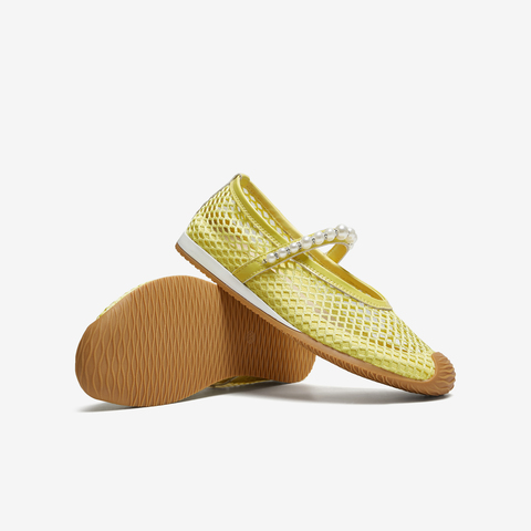 TATA/他她2025夏时尚休闲女玛丽珍鞋新款GTD01BA5