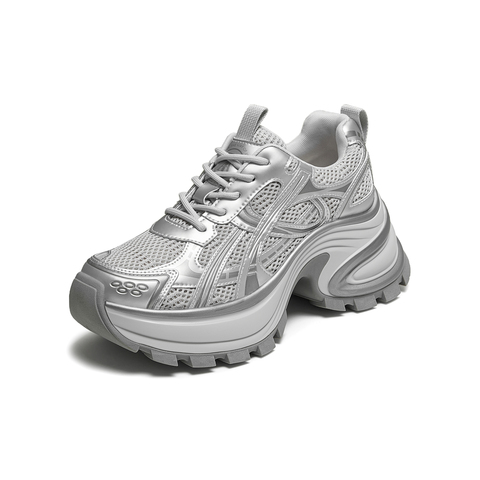 TATA/他她2025秋商场同款时尚休闲百搭女老爹鞋新款CZX02CM5