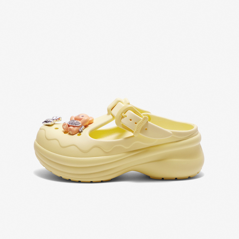 TATA/他她2025夏商场同款时尚百搭洞洞鞋女新款9RR03BH5