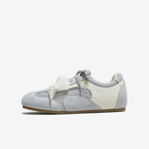 TATA/他她2025秋时尚百搭阿甘鞋女休闲运动鞋新款CWP01CM5