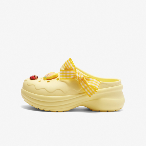 TATA/他她2025夏商场同款时尚百搭洞洞鞋女新款9RR04BH5