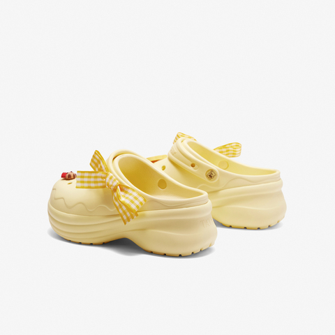 TATA/他她2025夏商场同款时尚百搭洞洞鞋女新款9RR04BH5