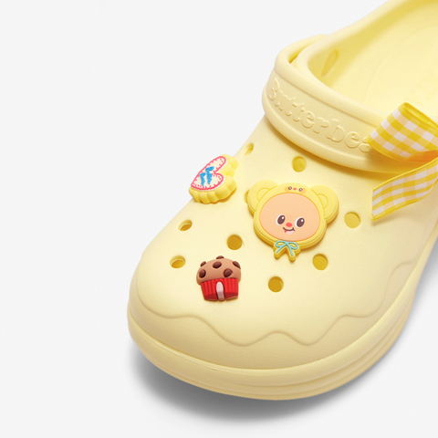 TATA/他她2025夏商场同款时尚百搭洞洞鞋女新款9RR04BH5