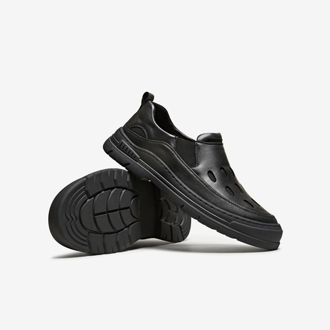 TATA/他她2025夏舒适百搭休闲男鞋新款VNG01BM5