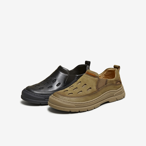 TATA/他她2025夏舒适百搭休闲男鞋新款VNG01BM5