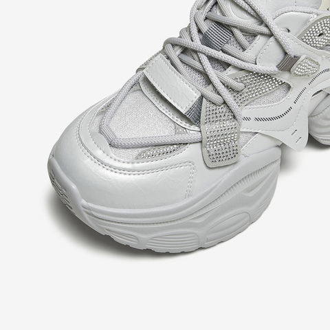 TATA/他她2025秋时尚休闲百搭女老爹鞋新款5XH03CM5