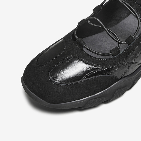 TATA/他她2025秋时尚休闲女玛丽珍鞋新款CWS01CQ5