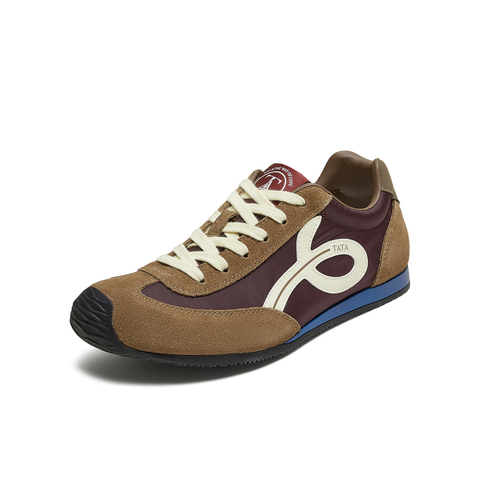 TATA/他她2025秋商场同款休闲阿甘鞋女运动鞋新款GTX01CM5