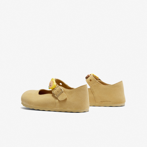 TATA/他她2025秋商场同款外穿女时尚休闲勃肯鞋新款4TM01CQ5