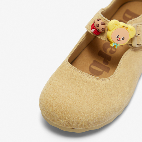 TATA/他她2025秋商场同款外穿女时尚休闲勃肯鞋新款4TM01CQ5