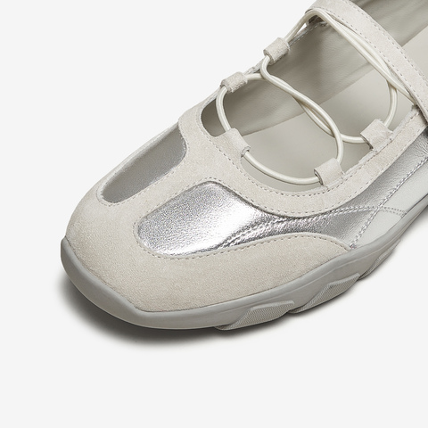 TATA/他她2025秋时尚休闲女玛丽珍鞋新款CWS01CQ5