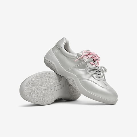 TATA/他她2025春时尚休闲阿甘鞋女新款CZK01AM5