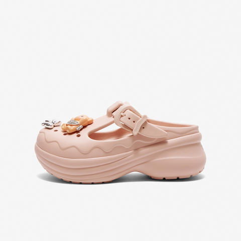 TATA/他她2025夏商场同款时尚百搭洞洞鞋女新款9RR03BH5