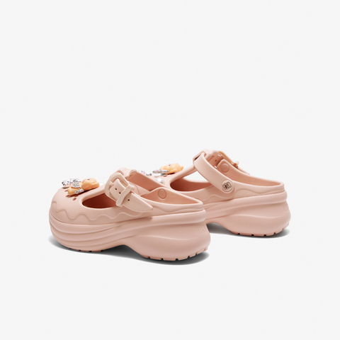 TATA/他她2025夏商场同款时尚百搭洞洞鞋女新款9RR03BH5