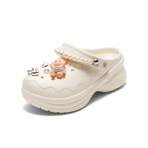 TATA/他她2025夏商场同款时尚百搭洞洞鞋女新款9RR02BH5