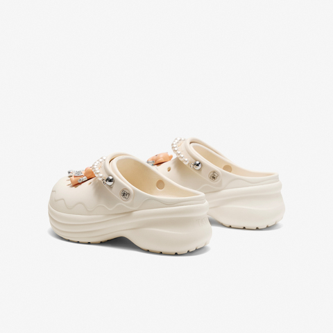 TATA/他她2025夏商场同款时尚百搭洞洞鞋女新款9RR02BH5