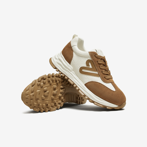 TATA/他她2025秋商场同款阿甘鞋女休闲运动鞋新款WPC11CM5