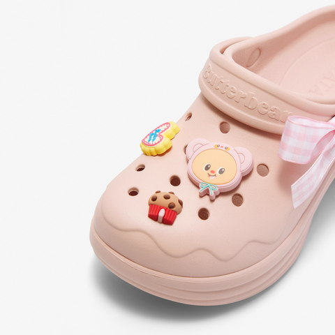 TATA/他她2025夏商场同款时尚百搭洞洞鞋女新款9RR04BH5