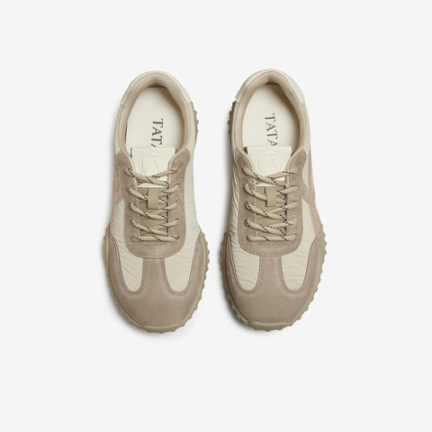 TATA/他她2025秋商场同款时尚阿甘鞋女运动鞋新款CK901CM5
