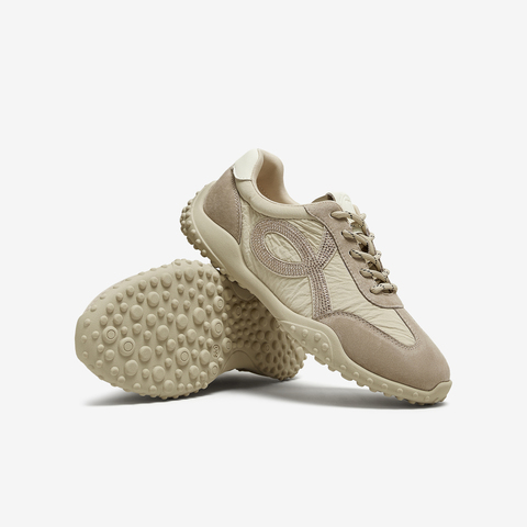 TATA/他她2025秋商场同款时尚阿甘鞋女运动鞋新款CK901CM5