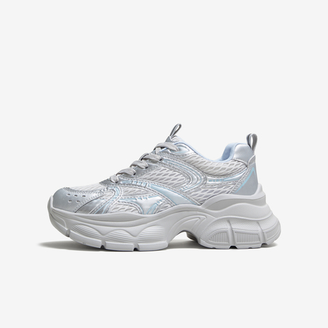 TATA/他她2025秋商场同款时尚休闲女老爹鞋新款CD301CM5