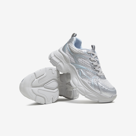 TATA/他她2025秋商场同款时尚休闲女老爹鞋新款CD301CM5