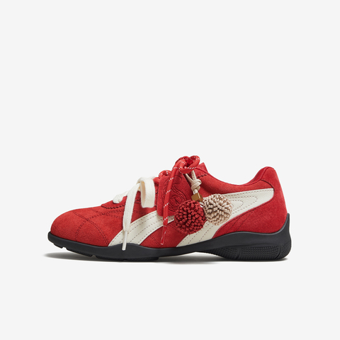 TATA/他她2025秋时尚休闲阿甘鞋女新款GTY01CM5