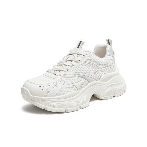 TATA/他她2025秋商场同款时尚休闲女老爹鞋新款CD301CM5