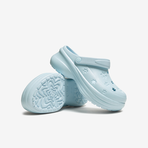 TATA/他她2025夏商场同款时尚潮流洞洞鞋女新款9RR01BH5