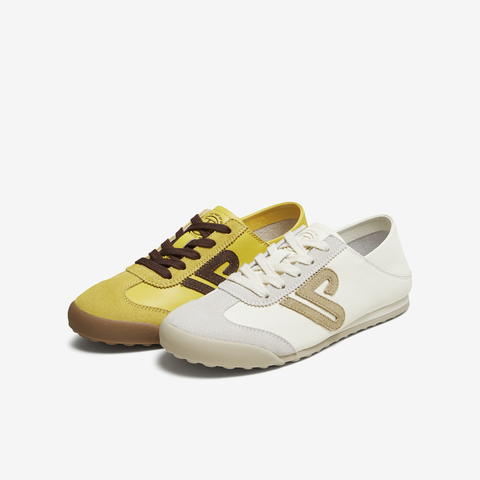 TATA/他她2025秋商场同款休闲运动女百搭阿甘鞋新款CH301CM5