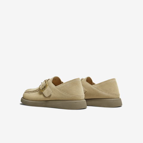 TATA/他她2025秋商场同款百搭复古女勃肯鞋新款CL201CA5