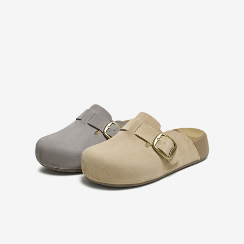 TATA/他她2025秋外穿时尚休闲女勃肯鞋新款4UL01CH5