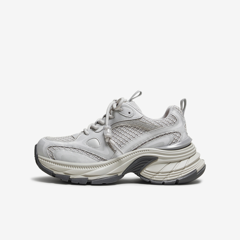 TATA/他她2025秋商场同款时尚休闲百搭女老爹鞋新款5OG27CM5