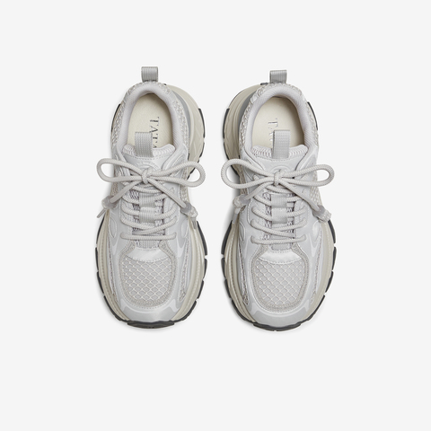 TATA/他她2025秋商场同款时尚休闲百搭女老爹鞋新款5OG27CM5