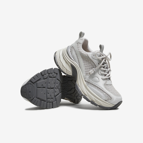 TATA/他她2025秋商场同款时尚休闲百搭女老爹鞋新款5OG27CM5