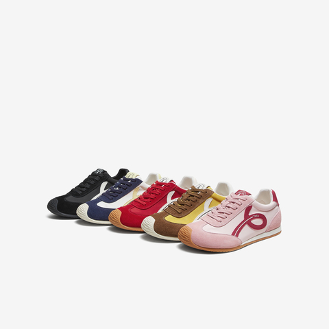 TATA/他她2025秋时尚休闲百搭女阿甘鞋新款EVN01CM5