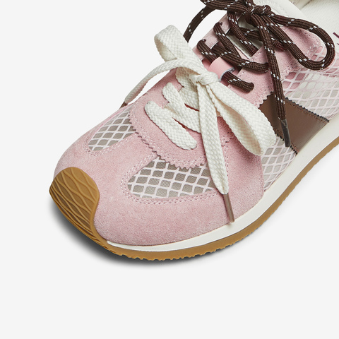 TATA/他她2025夏商场同款时尚百搭女阿甘鞋新款CH801BM5