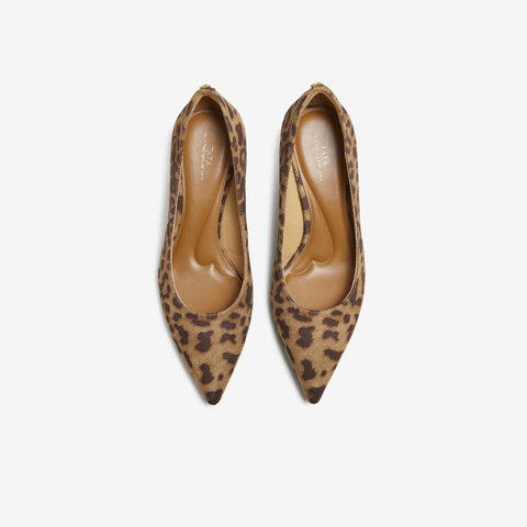 TATA/他她2025秋商场同款时尚气质女单鞋新款7DDE3CQ5