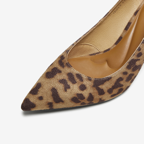 TATA/他她2025秋商场同款时尚气质女单鞋新款7DDE3CQ5