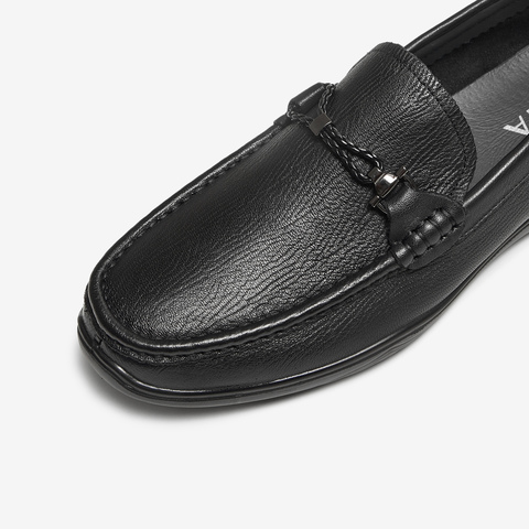 TATA/他她2025秋商场同款简约一脚蹬休闲男新款29437CM5