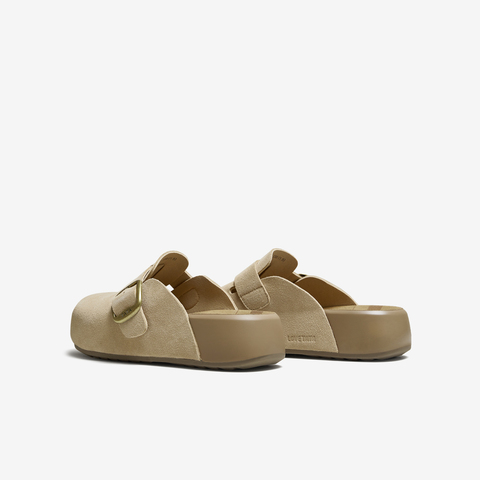 TATA/他她2025秋外穿时尚休闲女勃肯鞋新款4UL01CH5