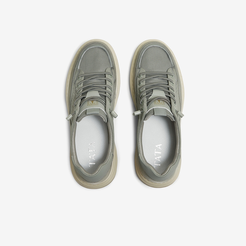 TATA/他她2025夏商场同款舒适百搭休闲男鞋新款OFJ01BM5