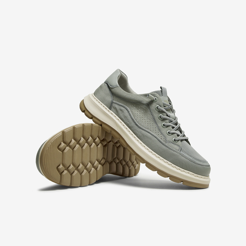 TATA/他她2025夏商场同款舒适百搭休闲男鞋新款OFJ01BM5