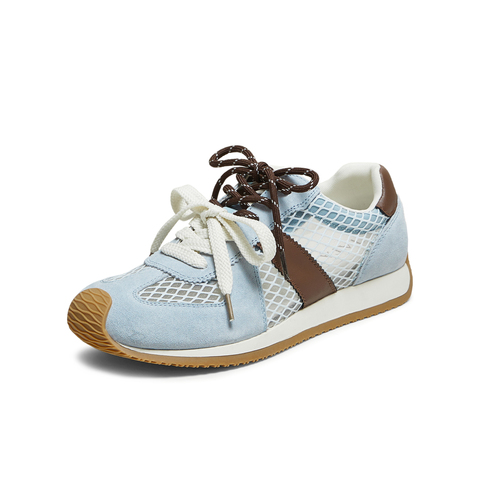 TATA/他她2025夏商场同款时尚百搭女阿甘鞋新款CH801BM5